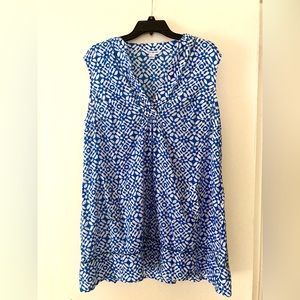 April Cornell XL Women’s Blouse with Tie Back